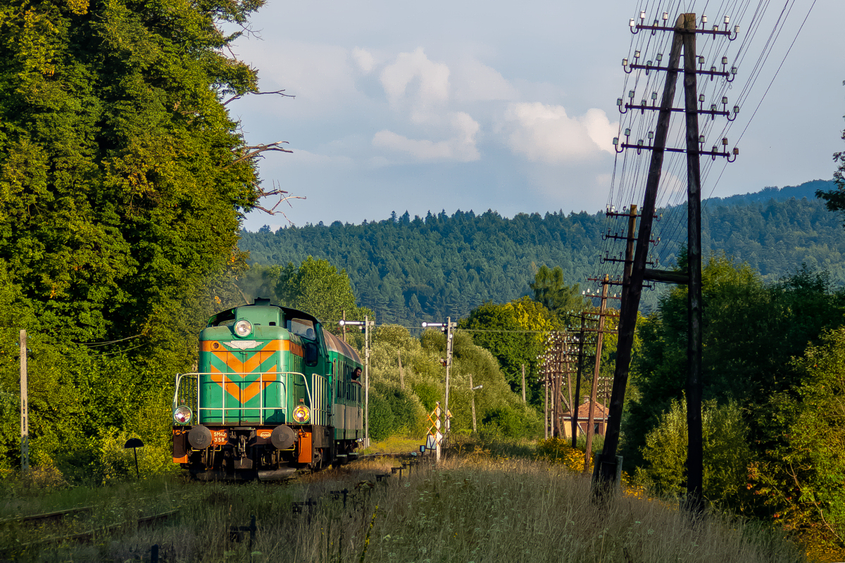 SM42-358: Szczawne Kulaszne