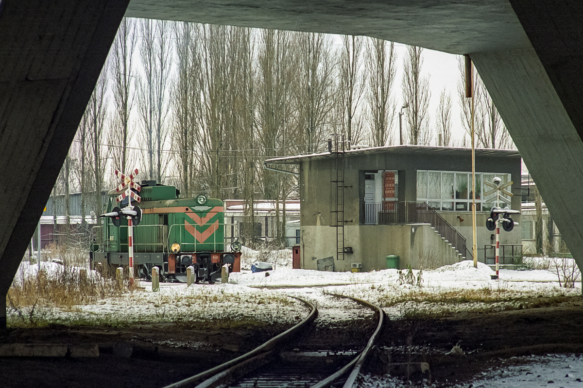 SM42-591: Szczecin Port Centralny