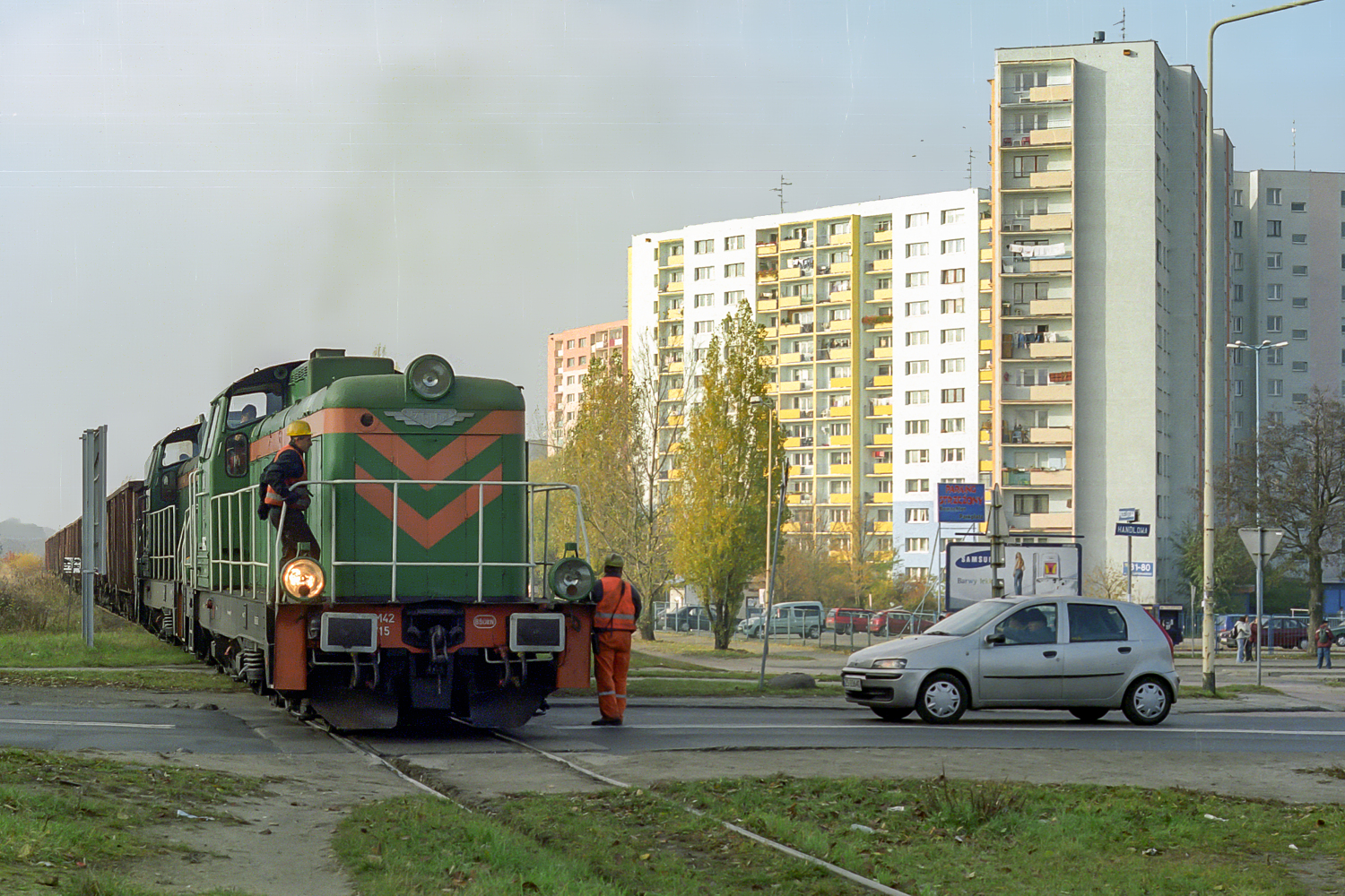 SM42-715+1073: Szczecin Słoneczne