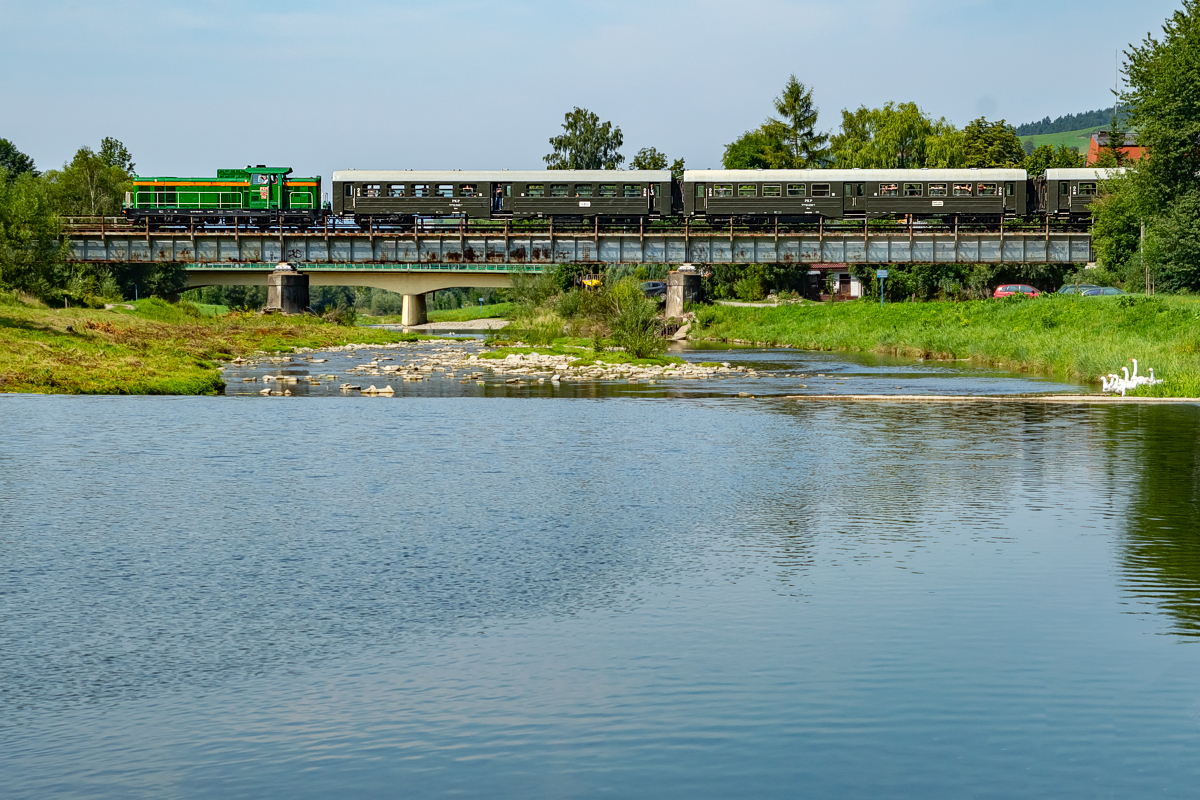 SM42-742: Mszana Dolna