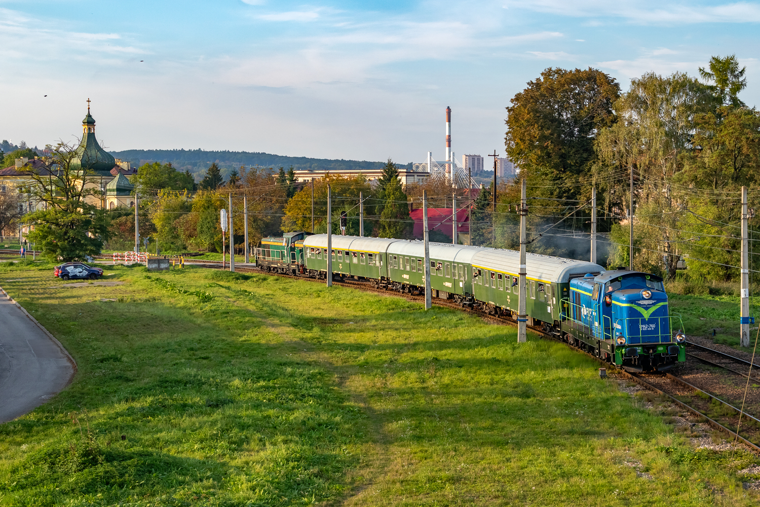 SM42-760: Przemyśl Bakończyce