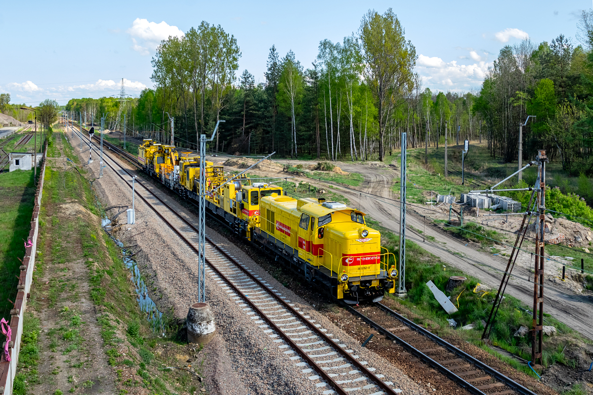 SM42-7924: Trzebinia