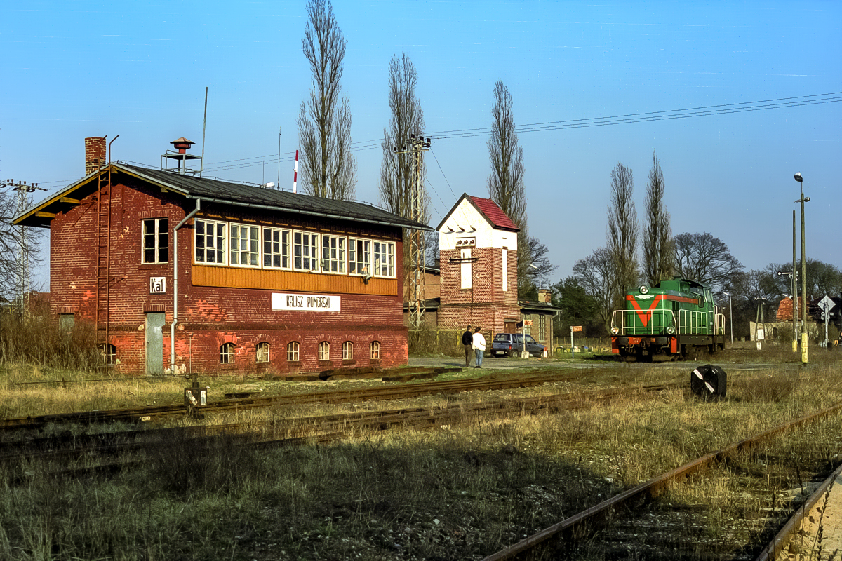 SP42-238: Kalisz Pomorski