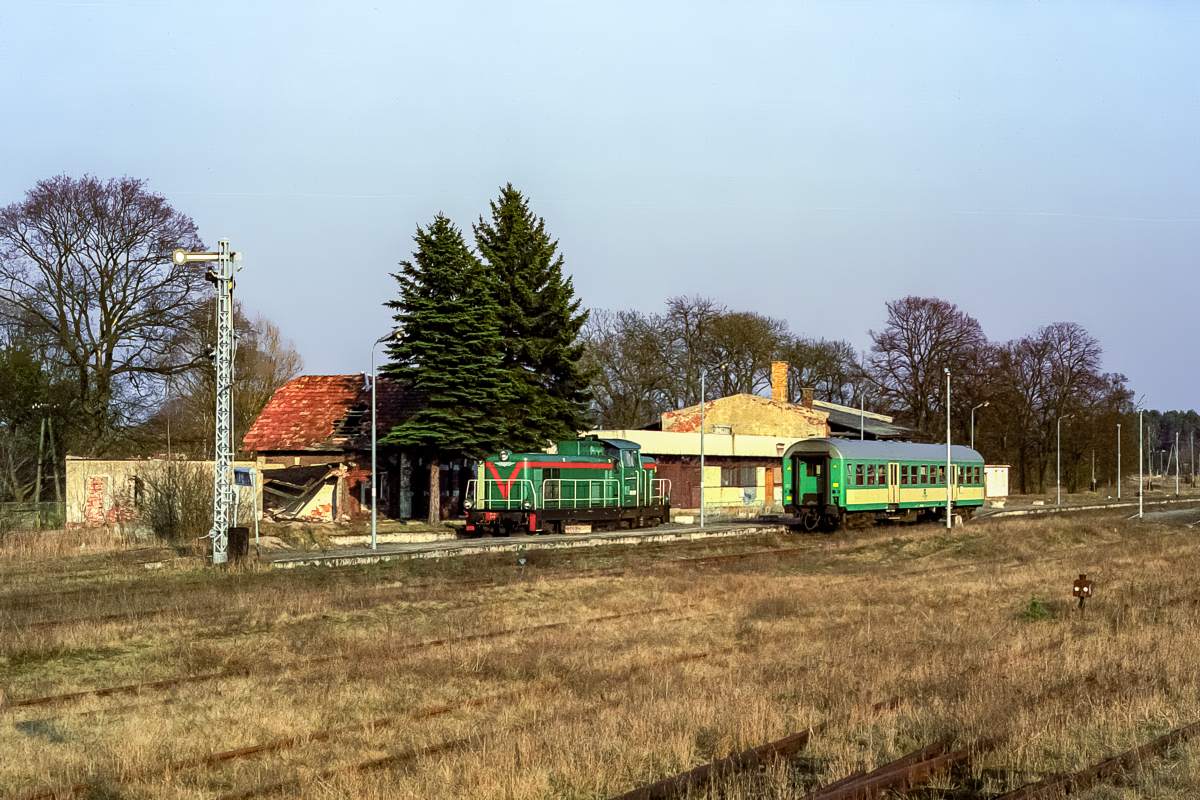 SP42-238: Kalisz Pomorski