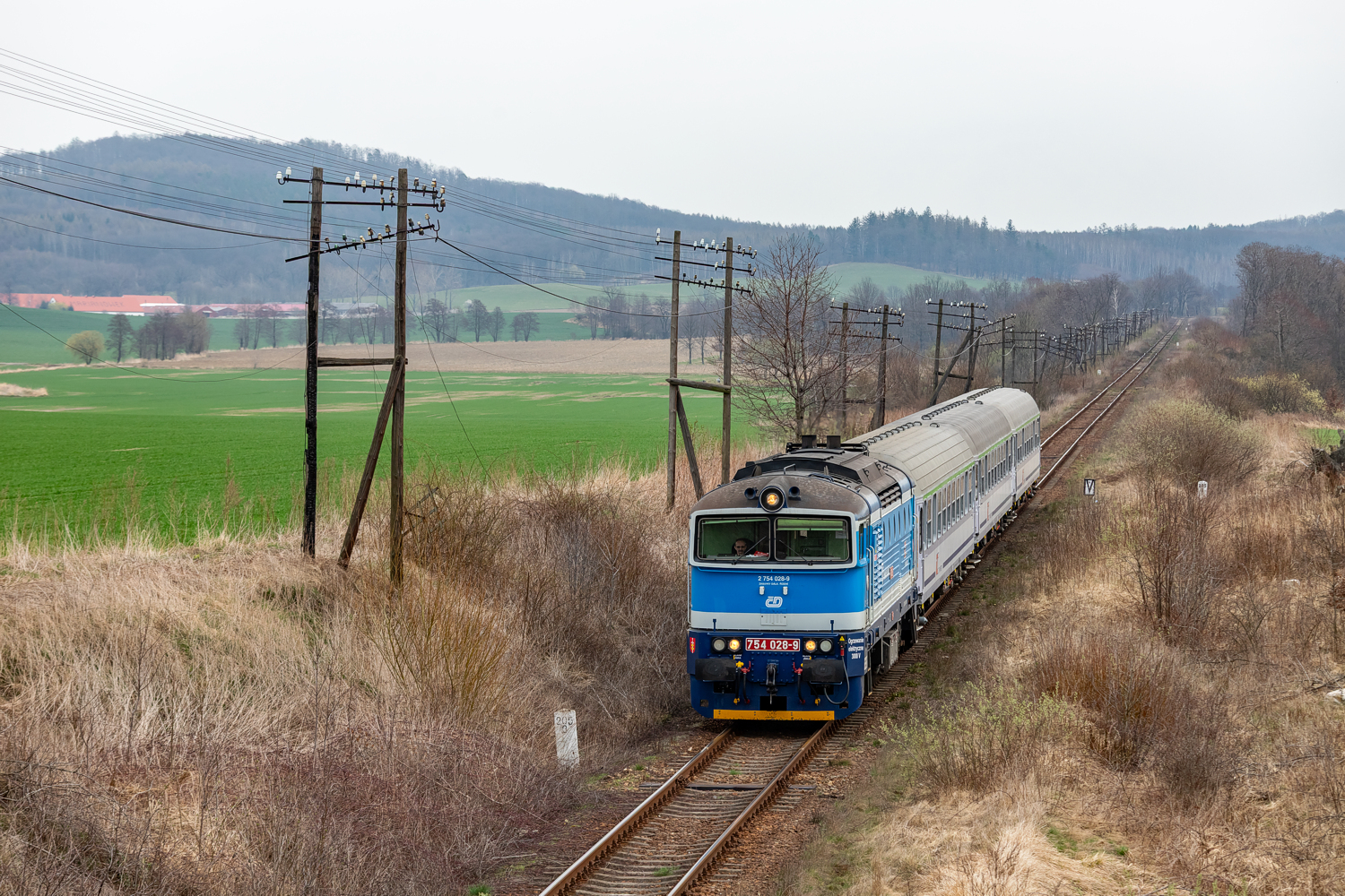 754 028: Piława Górna - Dzierżoniów Śląski
