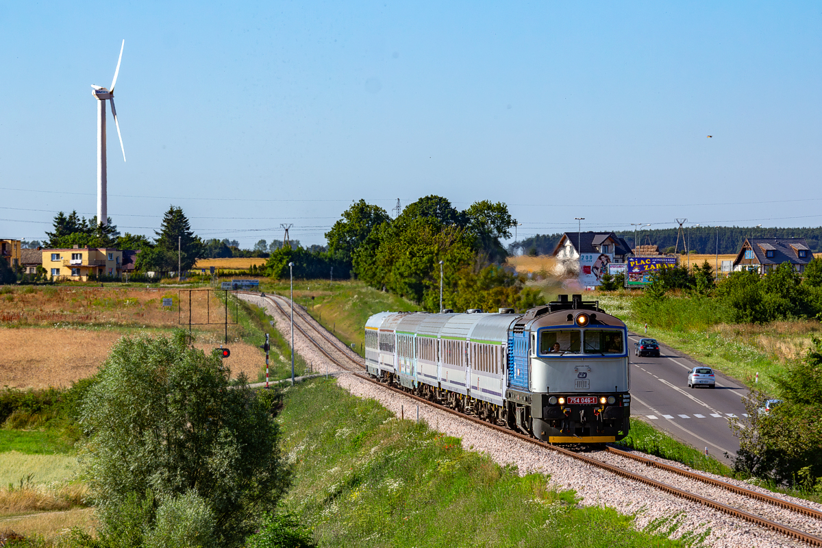 754 046: Swarzewo - Puck