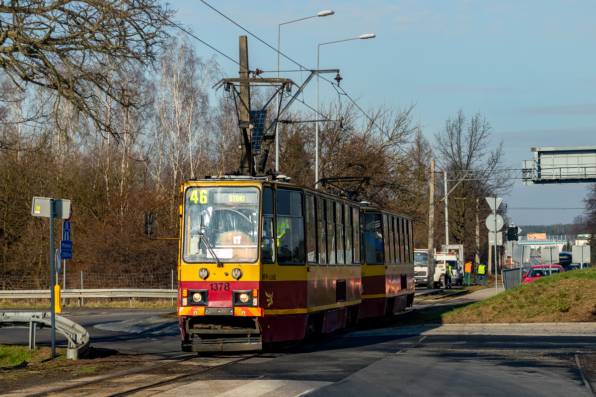 805Na #1378+1379: Emilia (Rosanów)