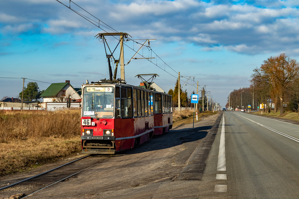 805Na #1830+1831: Ozorków, Tartak