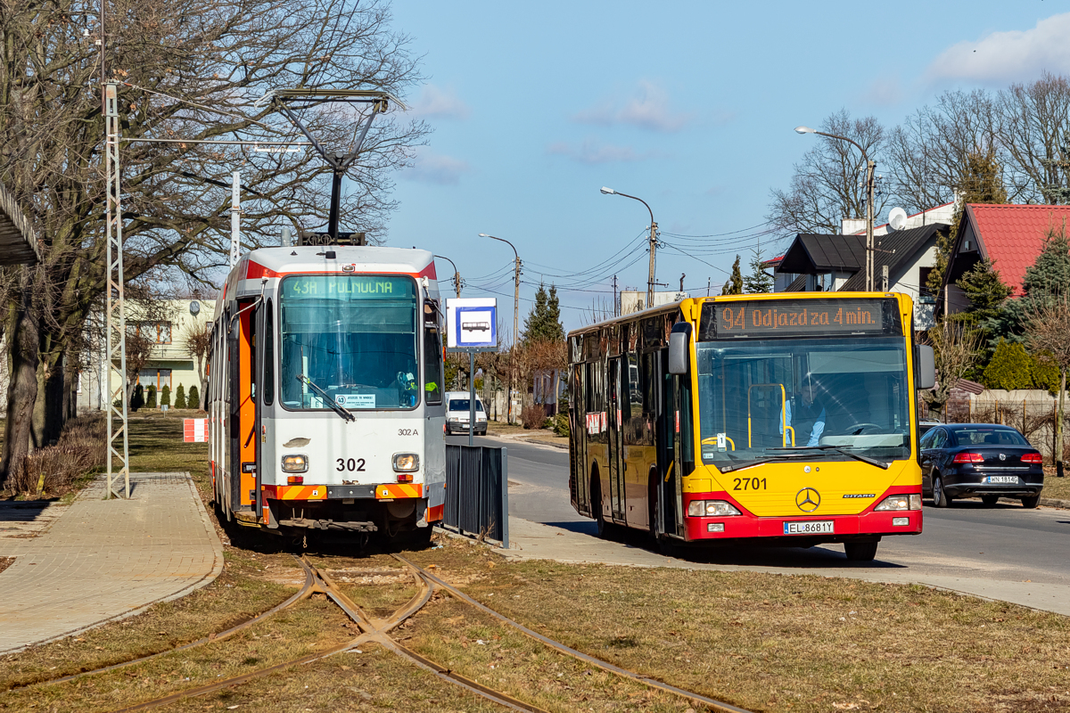 M6S #302: Konstantynów Łódzki, Plac Wolności