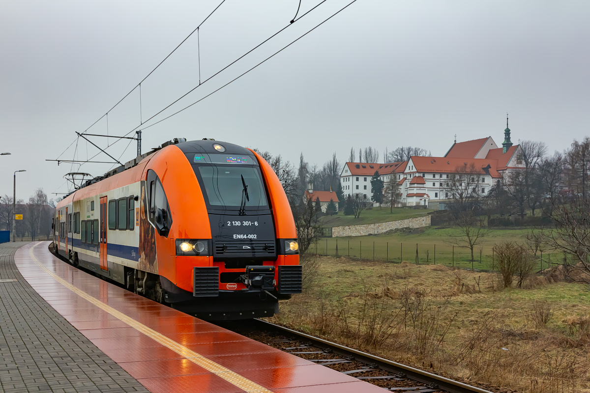 EN64-002: Wieliczka Rynek-Kopalnia