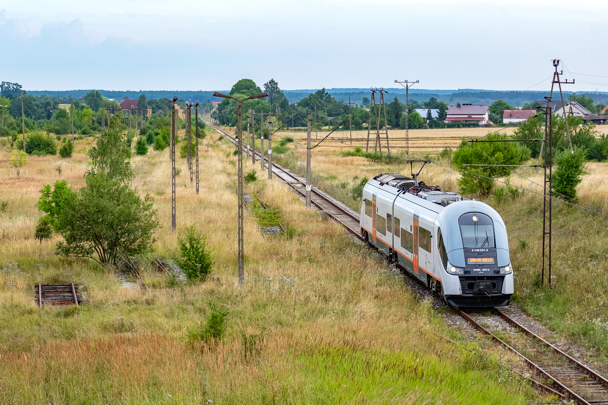 EN96-003: Stawiany Pińczowskie