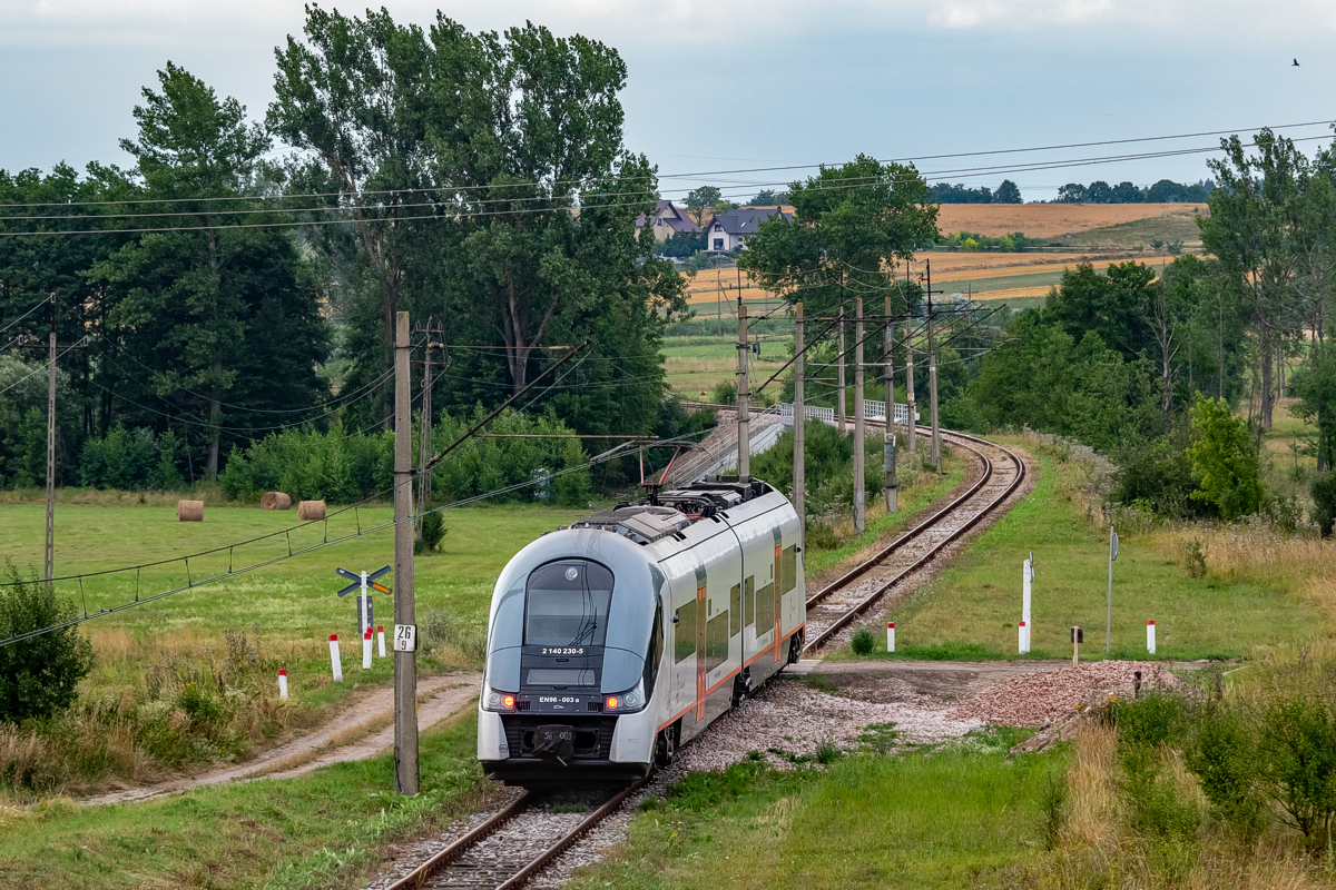 EN96-003: Stawiany Pińczowskie