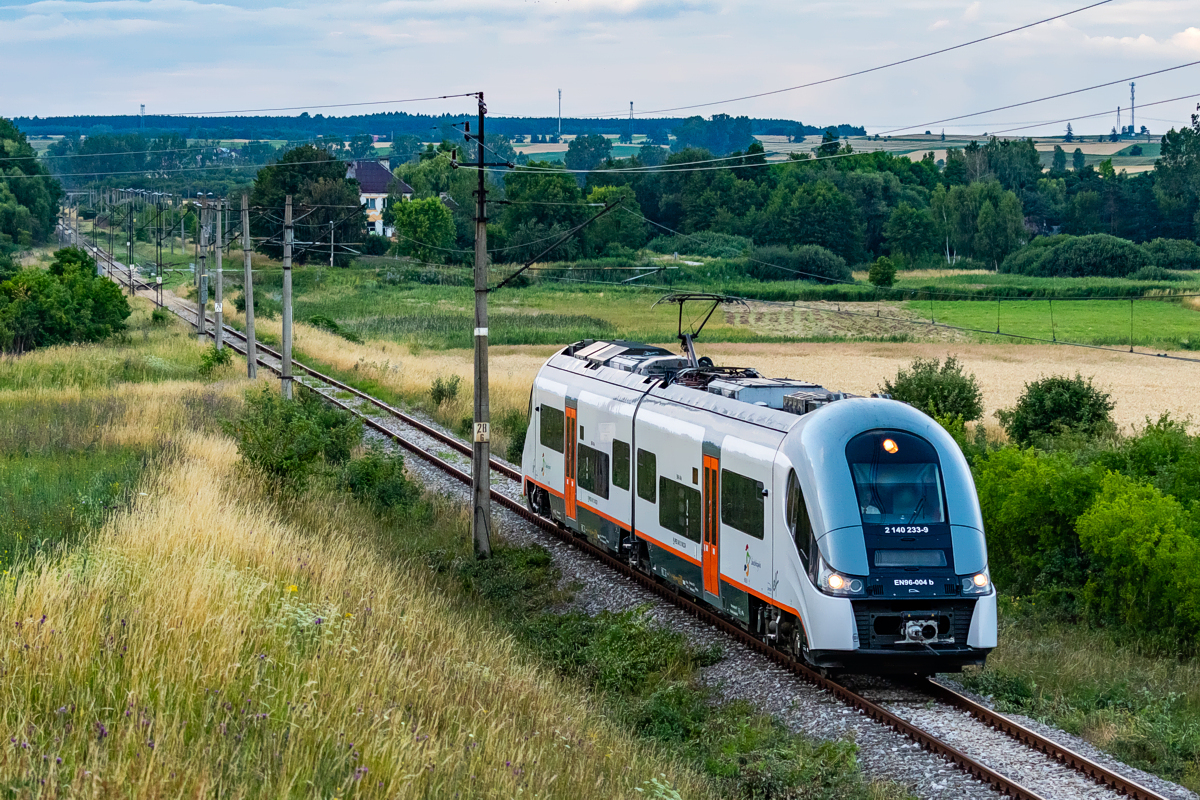 EN96-004: Stawiany Pińczowskie - Szarbków