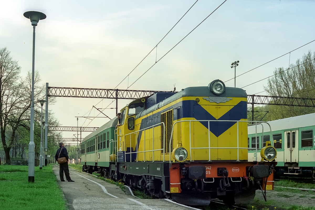 SU42-505: Kłodzko Główne