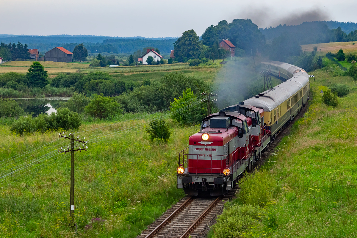 SU42-513+512: Cerkiewnik - Swobodna