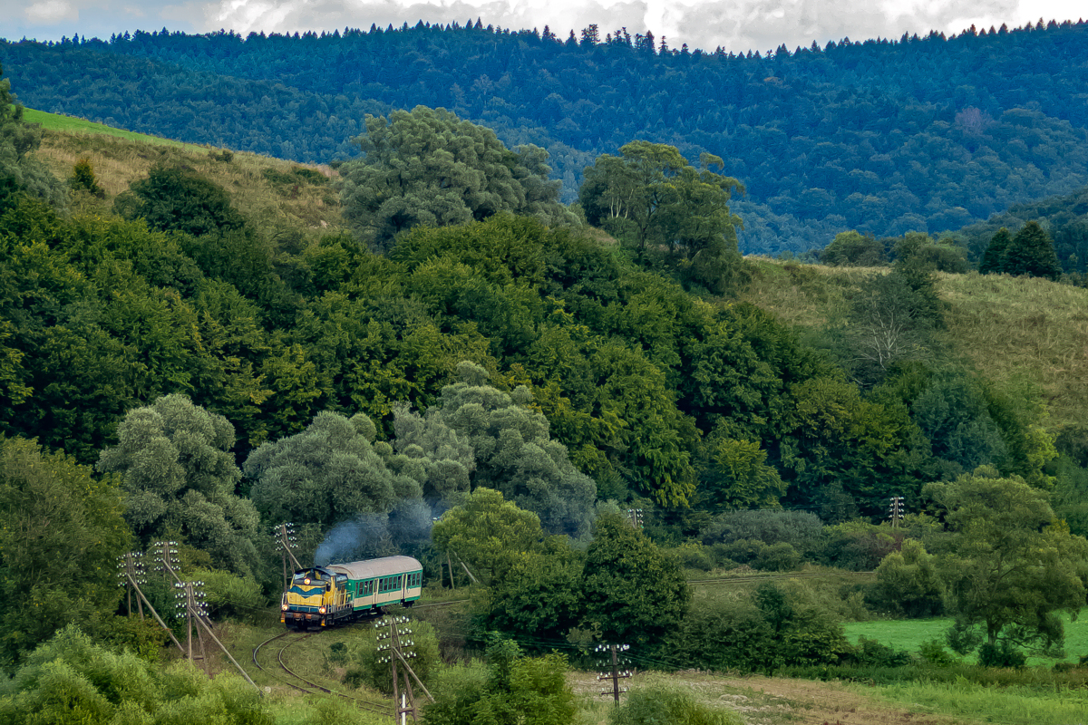 SU42-522: Szczawne Kulaszne - Rzepedź