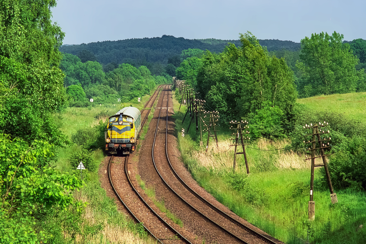 SU42-525: Wiewiecko - Węgorzyno