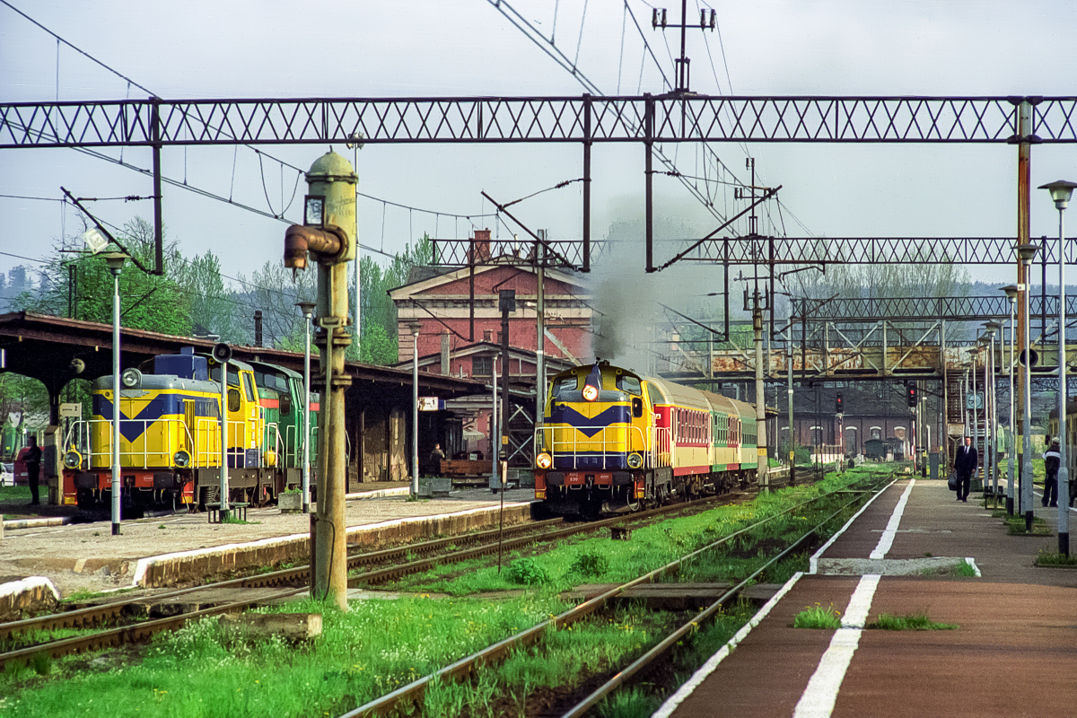 SU42-530: Kłodzko Główne