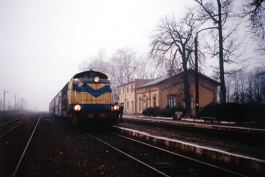 SU42-530: Goświnowice 