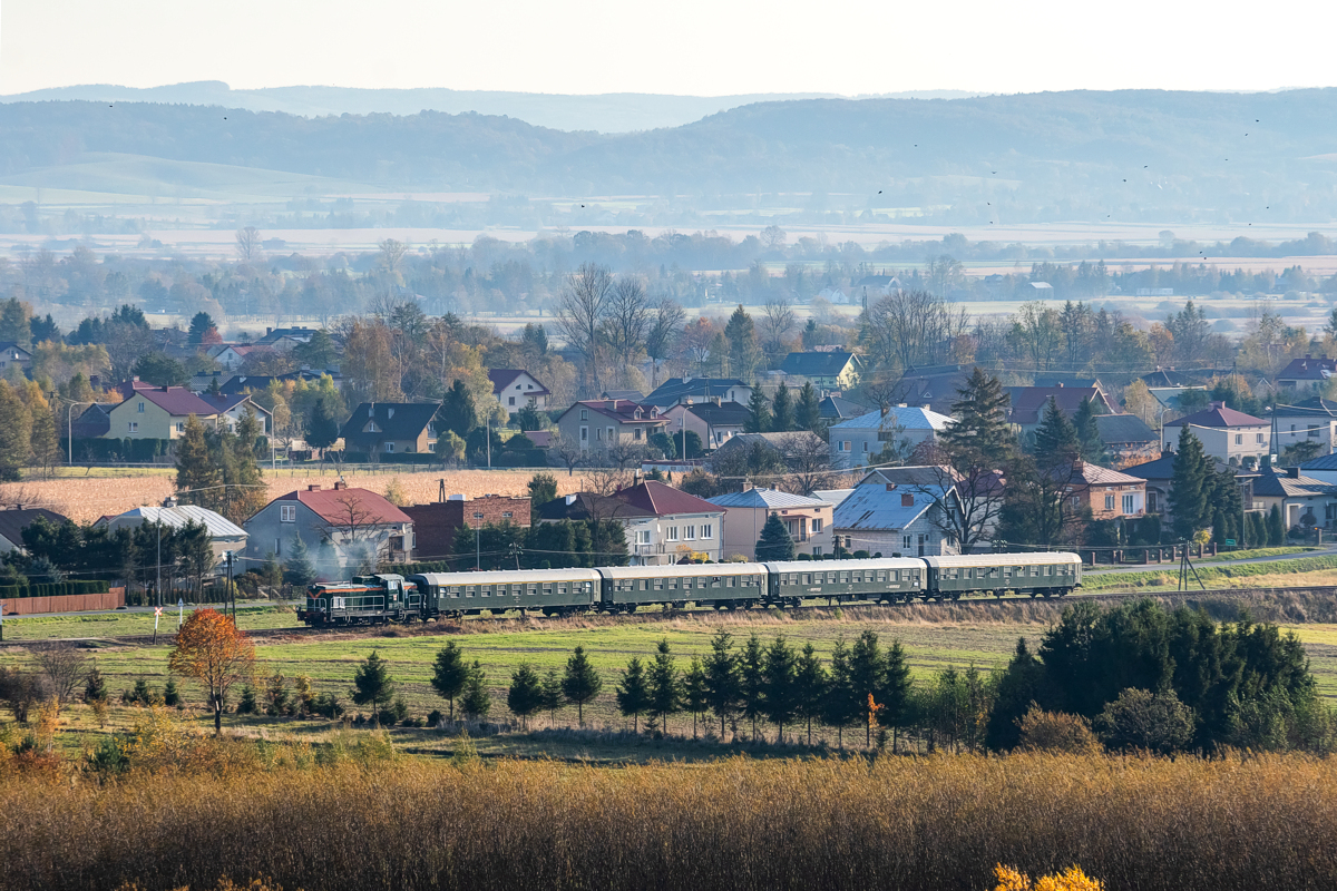 SU42-536: Milcza - Wróblik Szlachecki