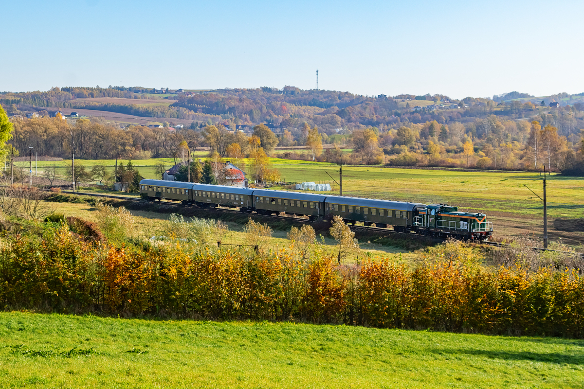 SU42-536: Siepietnica - Biecz