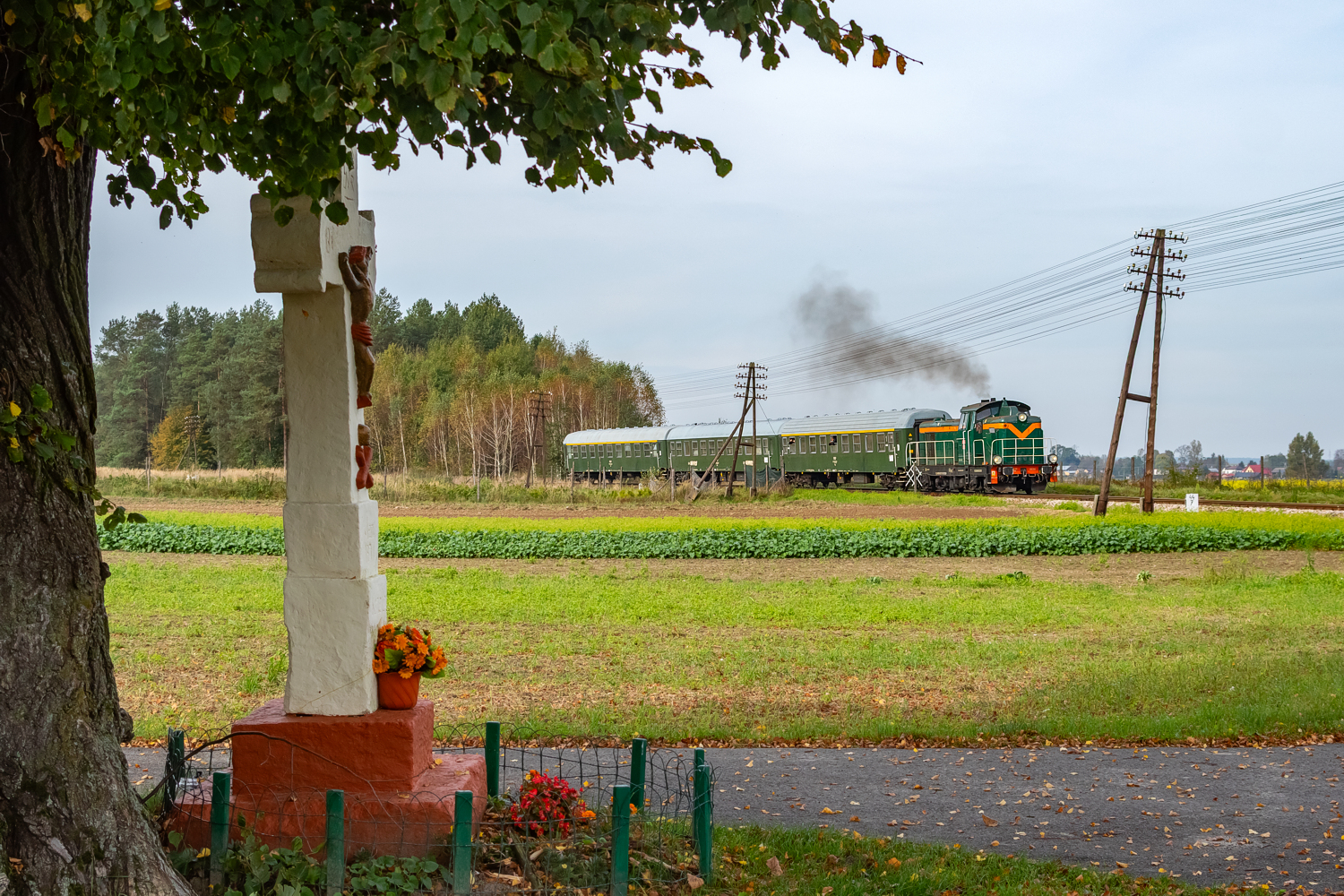 SU42-536: Lubaczów - Basznia Dolna