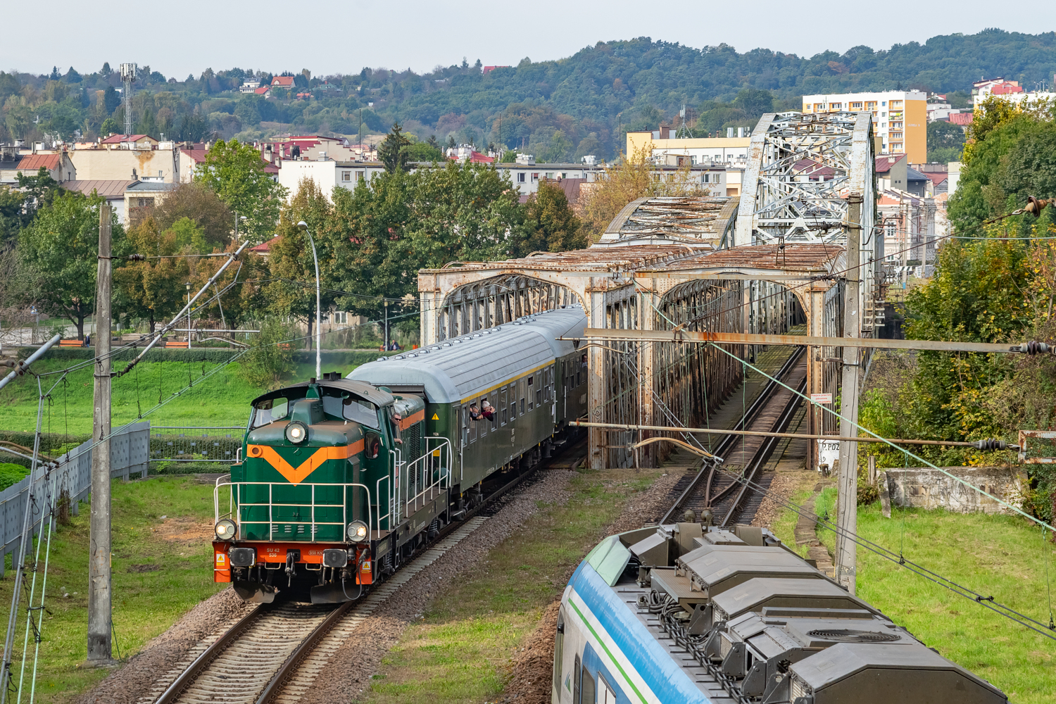 SU42-536: Przemyśl Główny