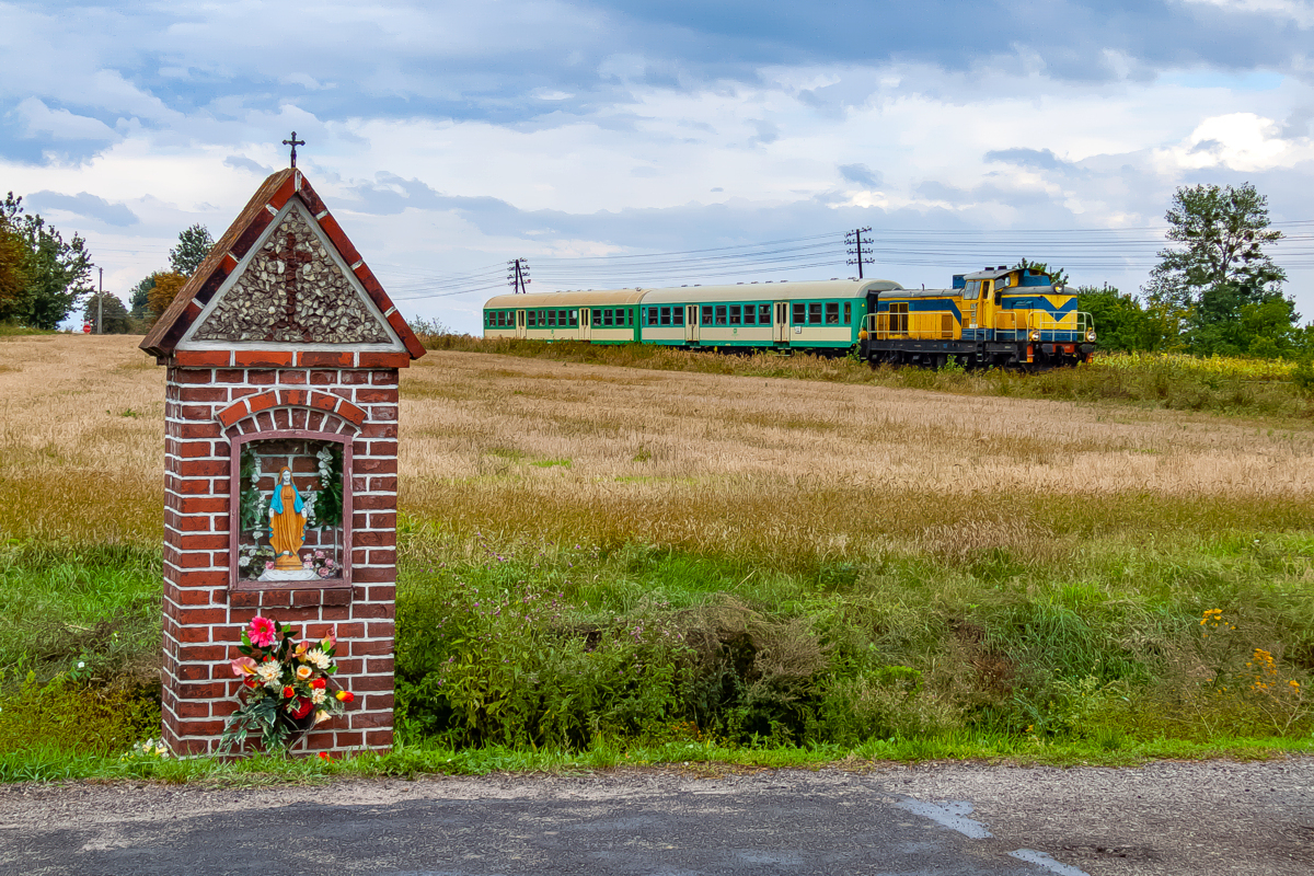 SU42-537: Nysa - Kubice