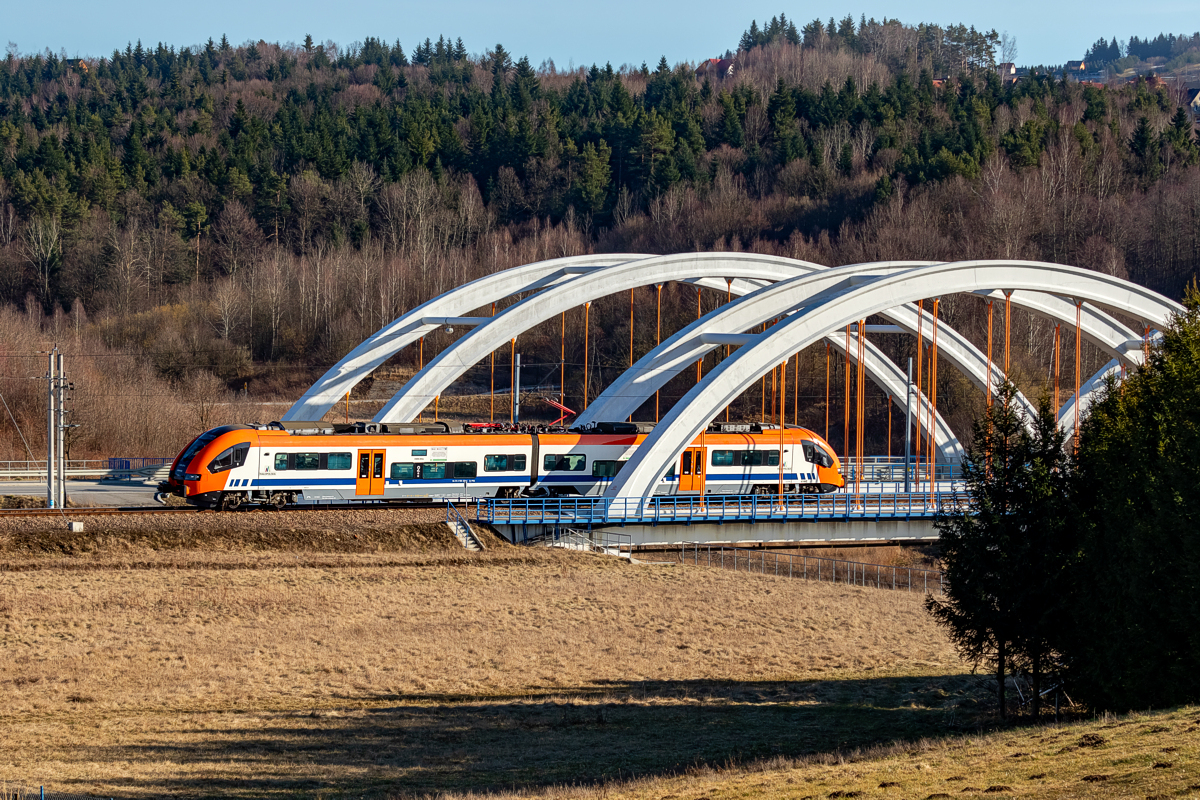 EN99-002: Zembrzyce - Stryszów