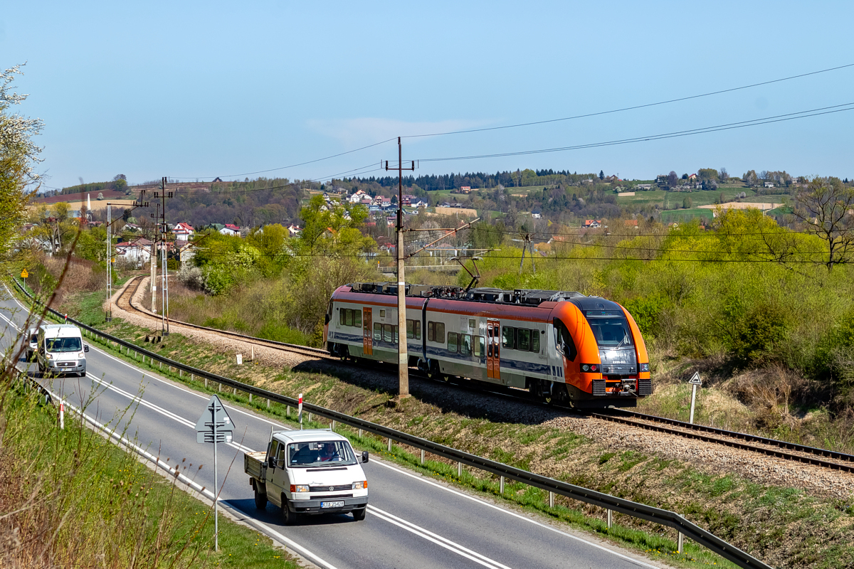 EN99-003: Bogoniowice Ciężkowice - Gromnik