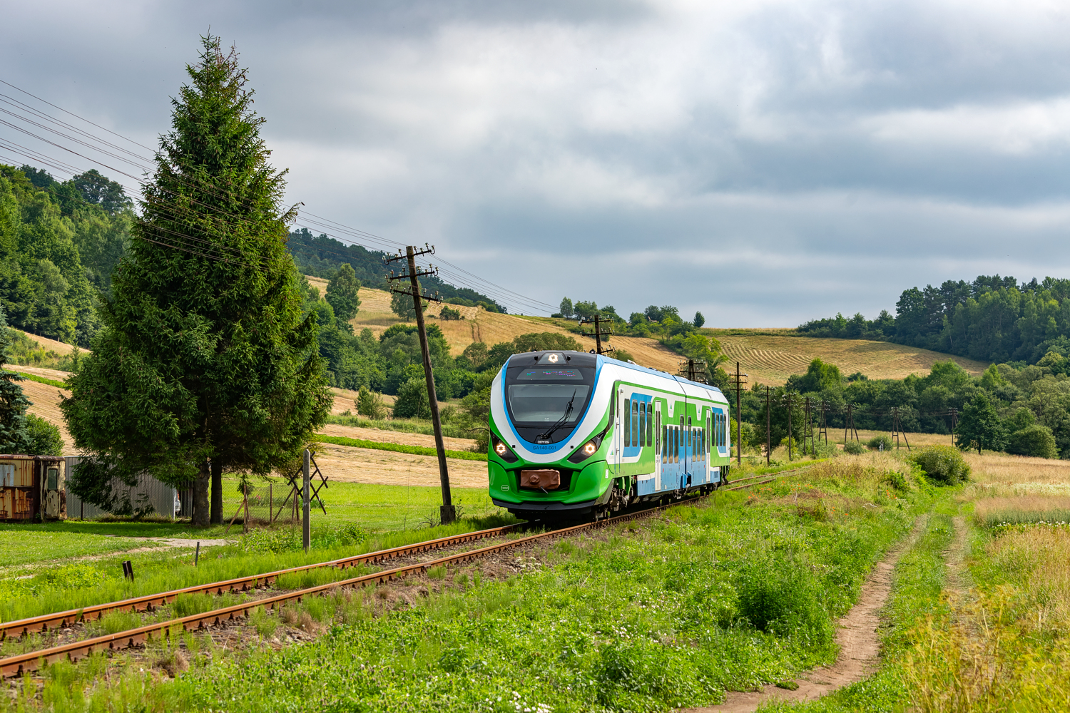 SA140-001: Tarnawa Dolna - Czaszyn
