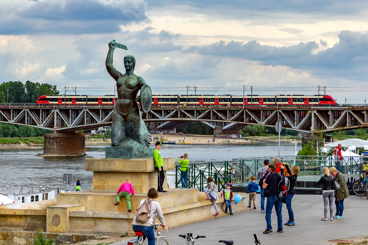 27WE: Warszawa Stadion - Warszawa Powiśle
