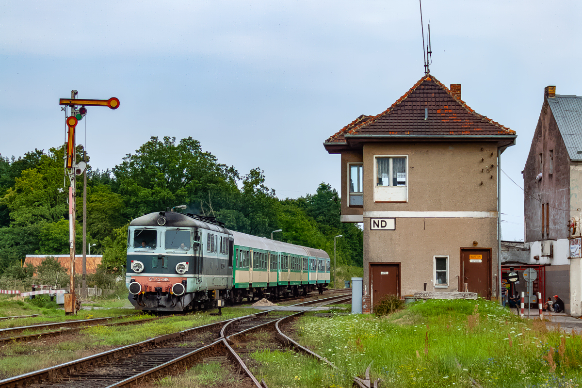 ST43-195: Nowe Drezdenko