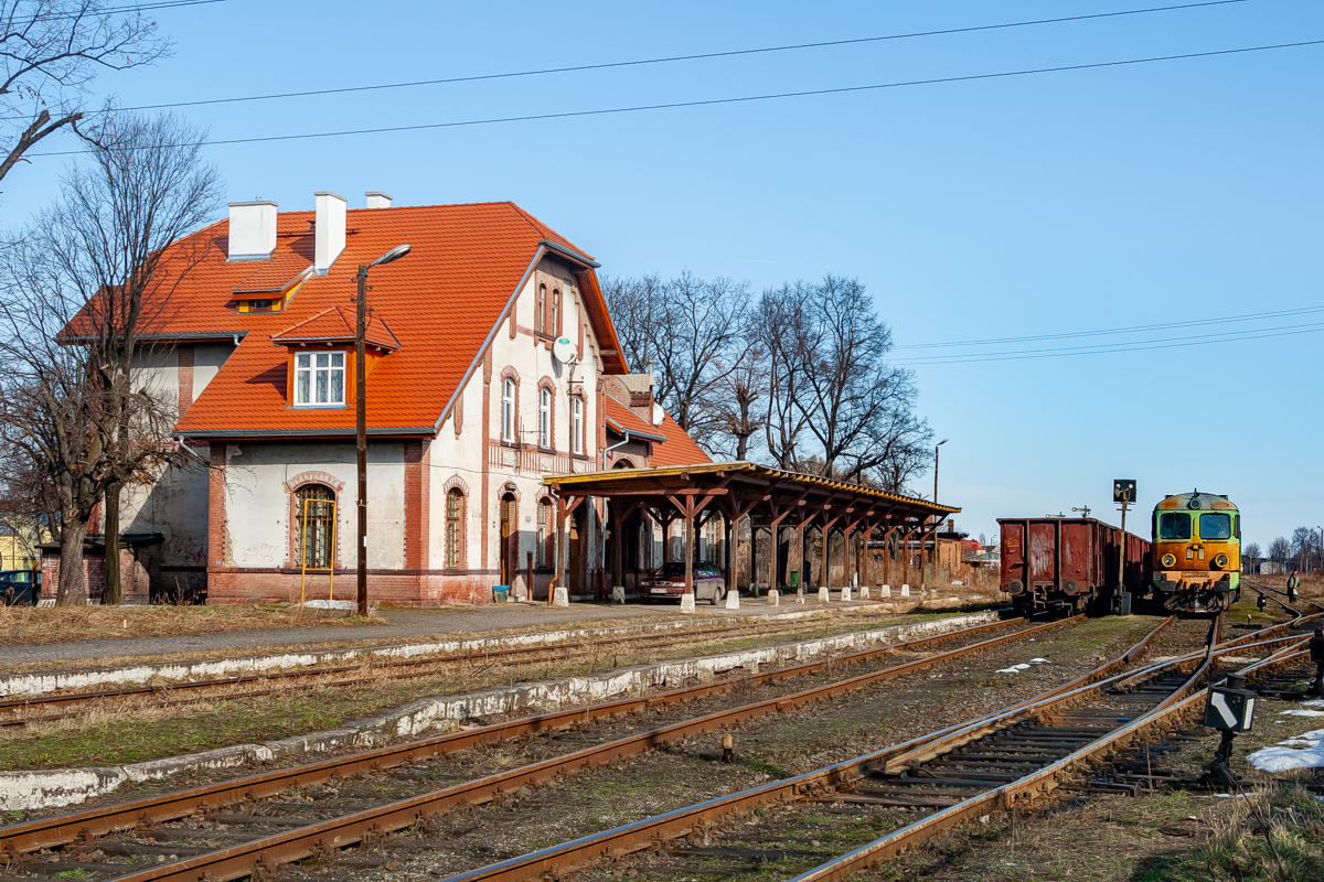 ST43-245: Świdnica Przedmieście