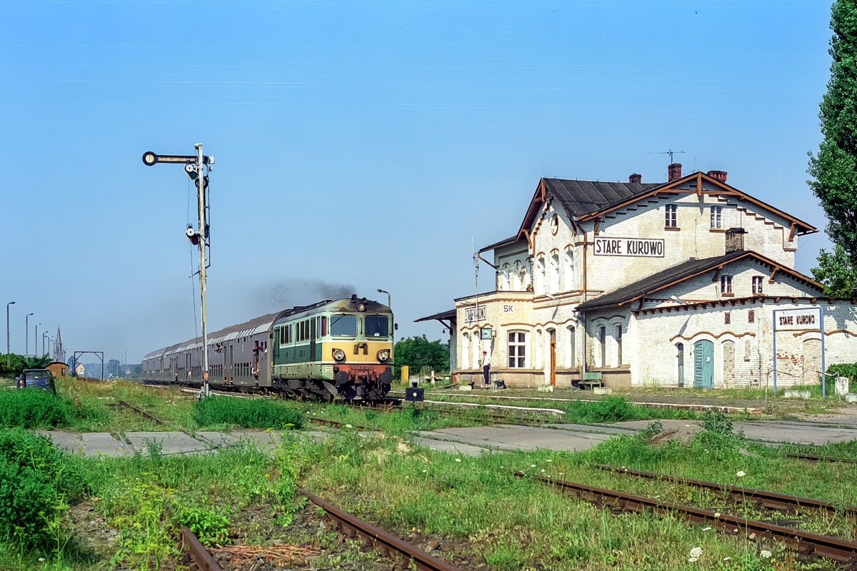 ST43-338: Stare Kurowo