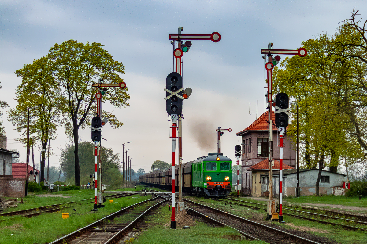 ST43-365: Krosno Odrzańskie