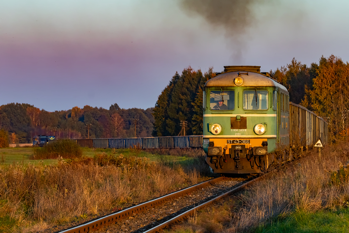 ST43-366: Korzenica - Zagrody