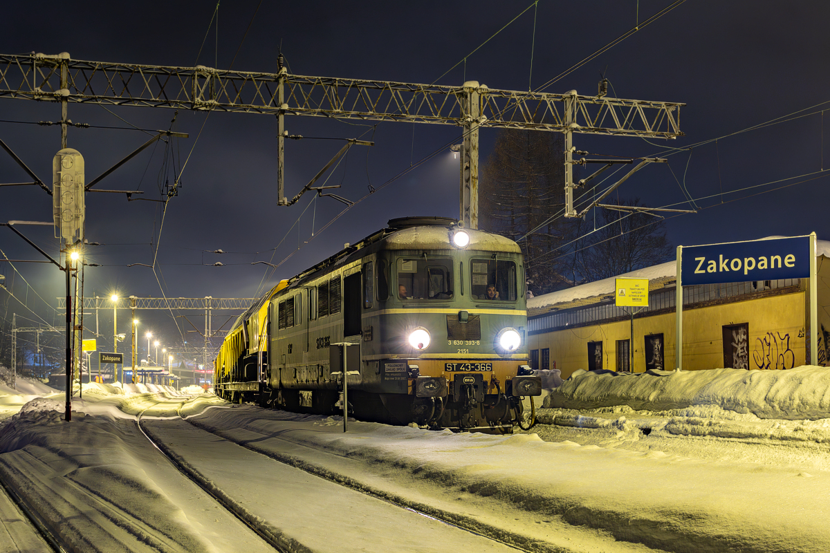 ST43-366: Zakopane