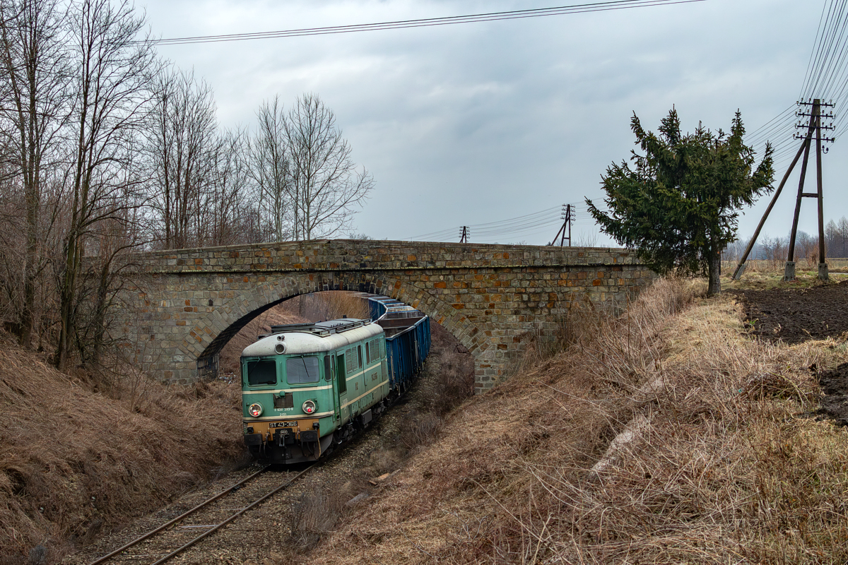 ST43-366: Munina - Surochów