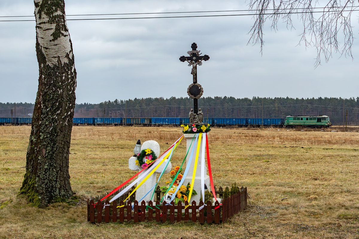 ST43-366: Basznia - Horyniec-Zdrój