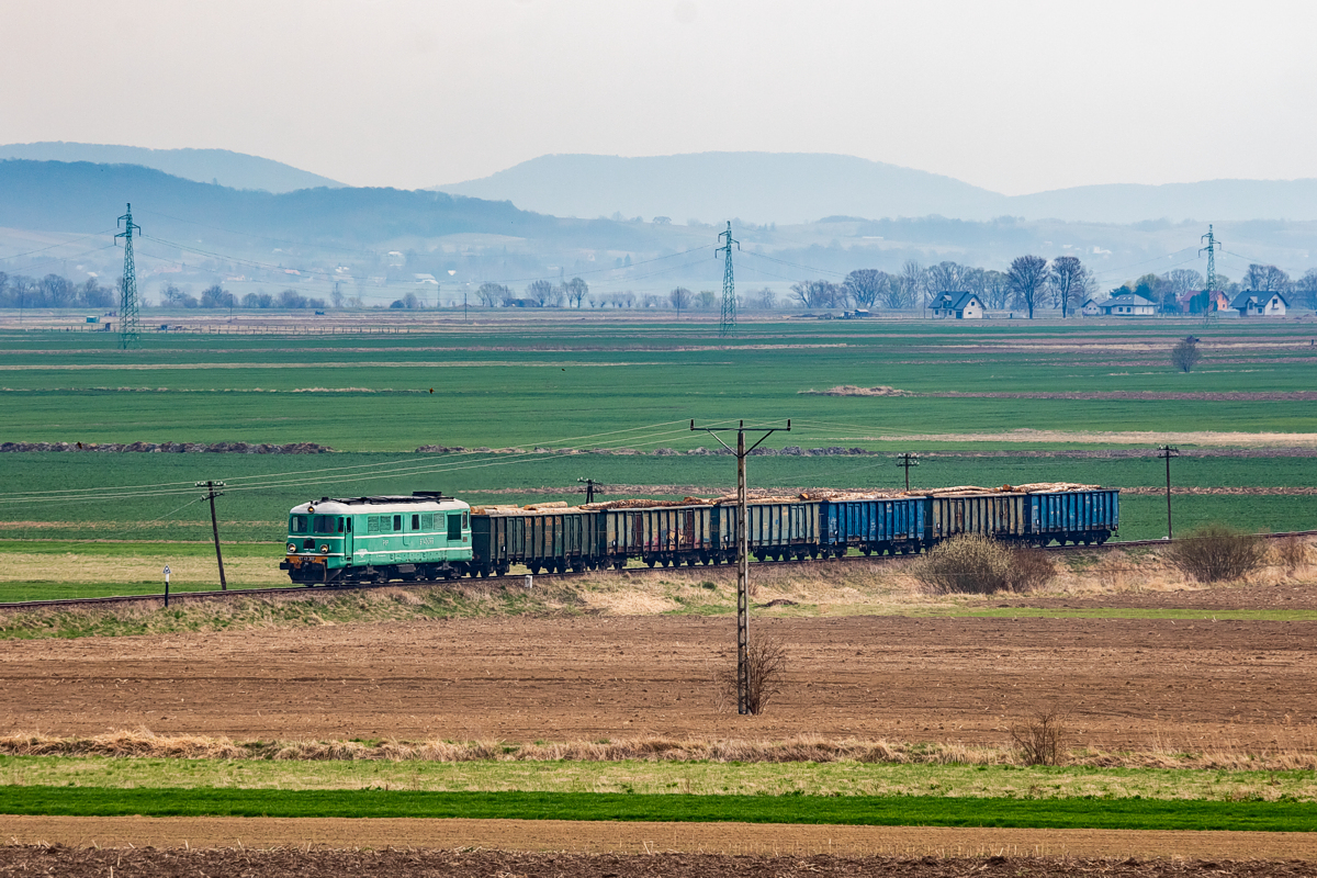 ST43-366: Besko - Milcza