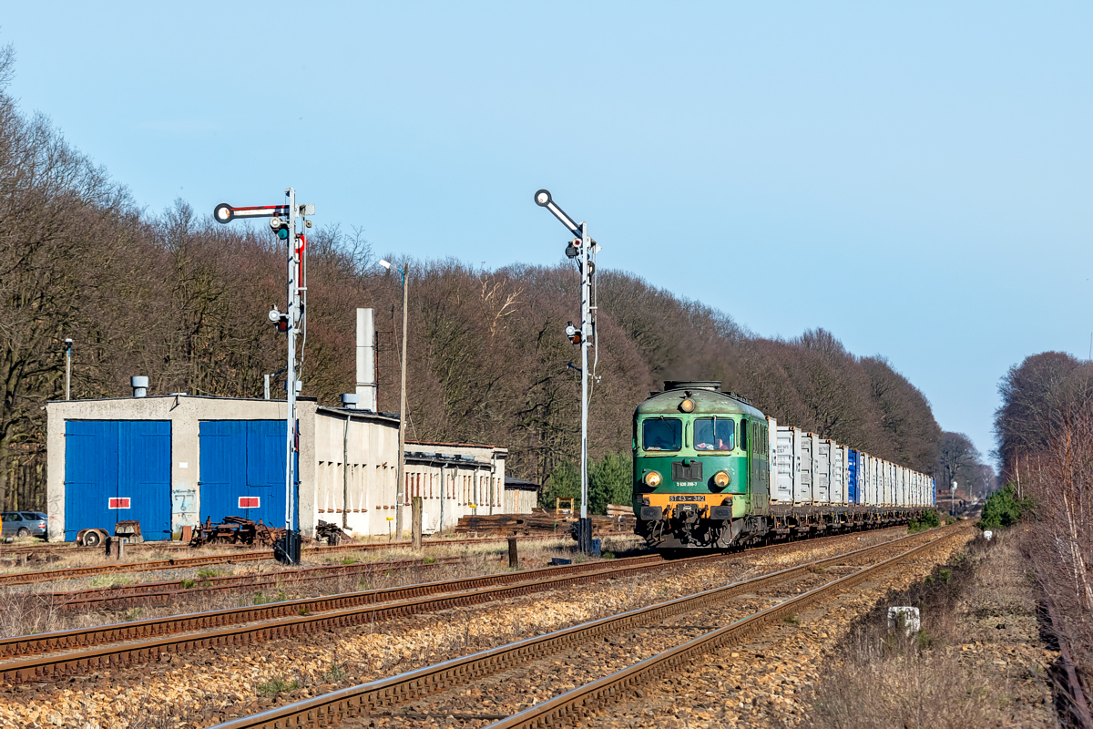 ST43-382: Leszno Grzybowo