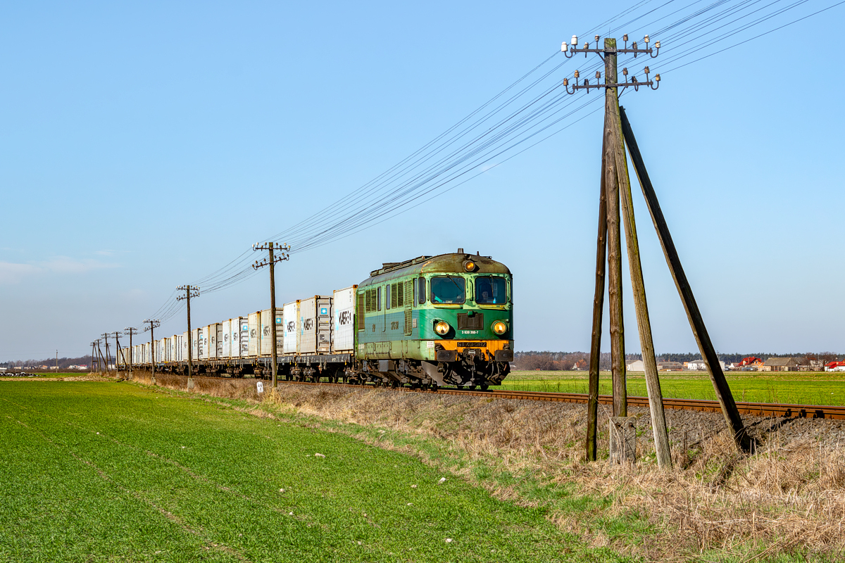 ST43-382: Krzemieniewo - Kosowo Wielkopolskie