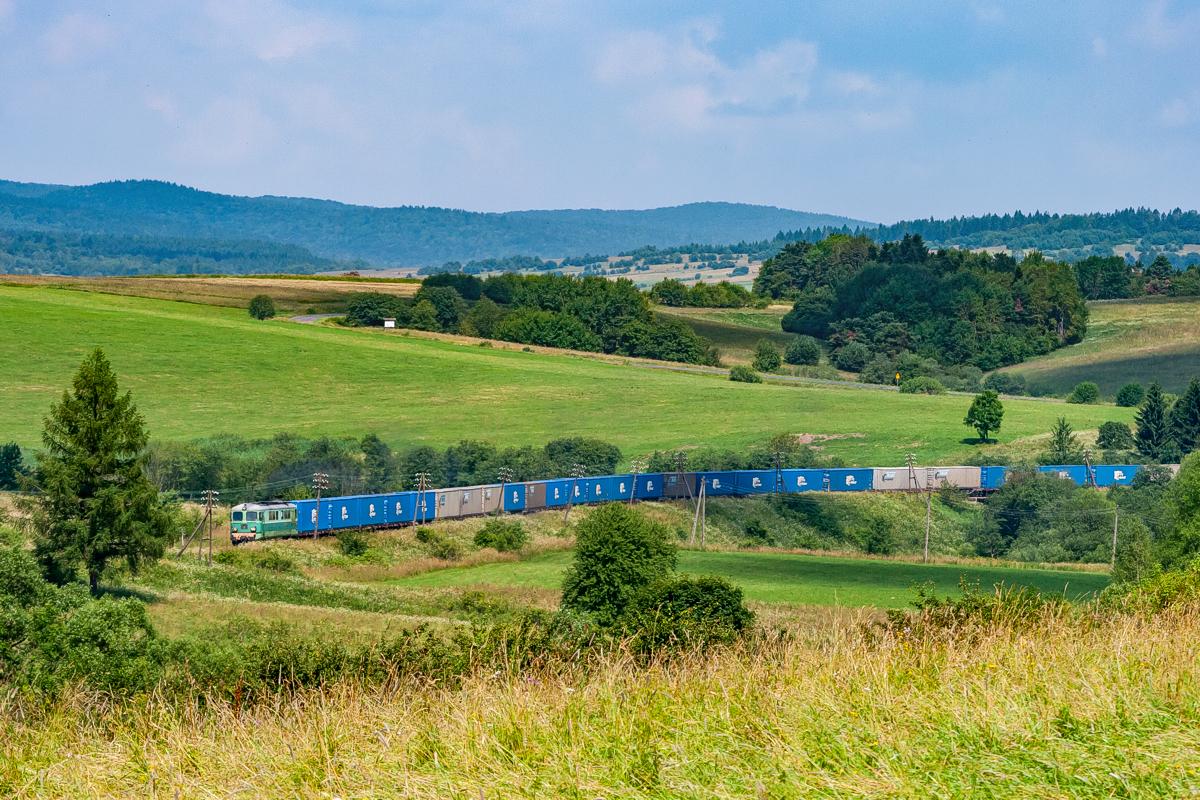 ST43-389: Komańcza - Osławica