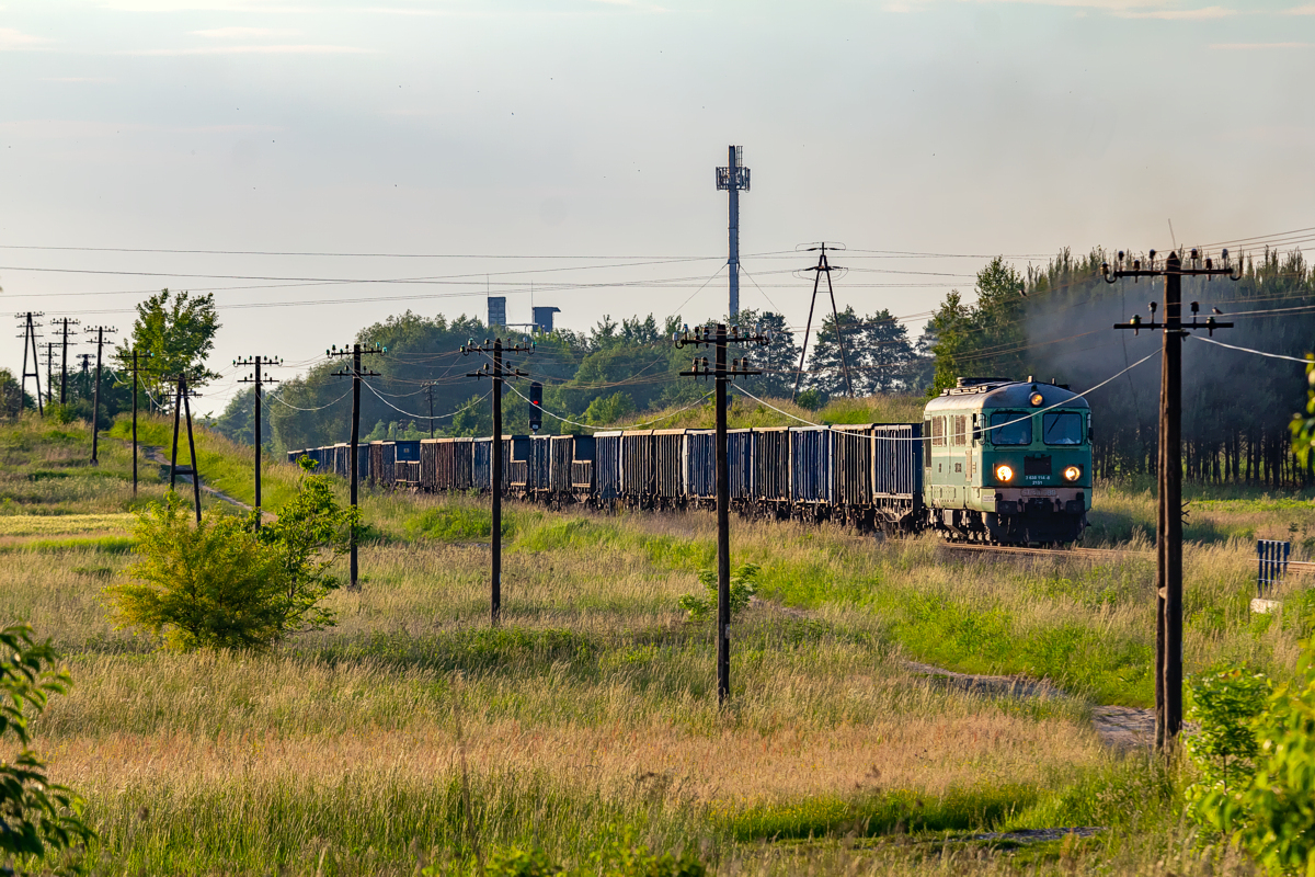 ST43-389: Kolbuszowa - Widełka