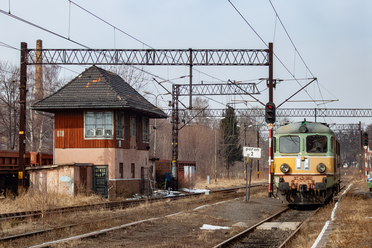 ST43-392: Lubań Śląski