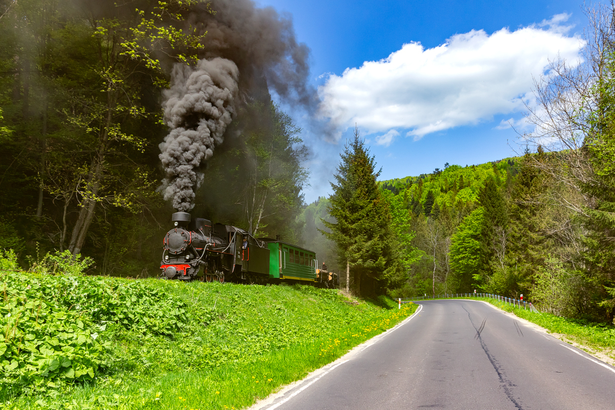 Kp4-3772: Dołżyca - Krzywe