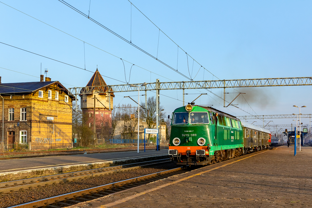 SU45-089: Stargard Szczeciński