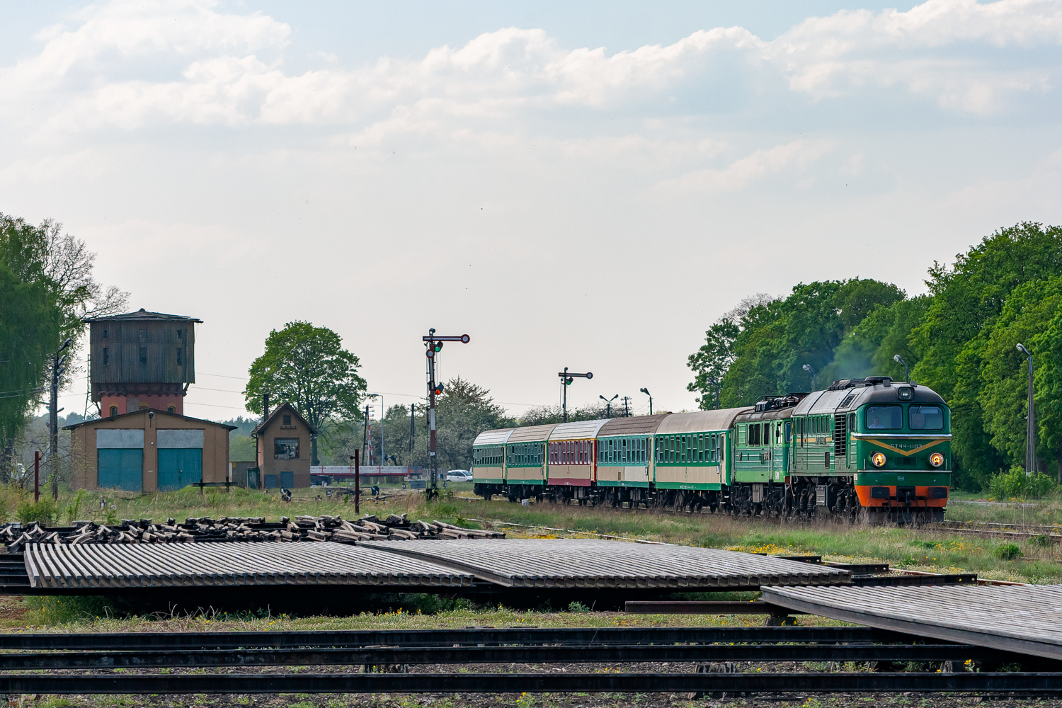 ST44-1103+EP07-482: Czaplinek