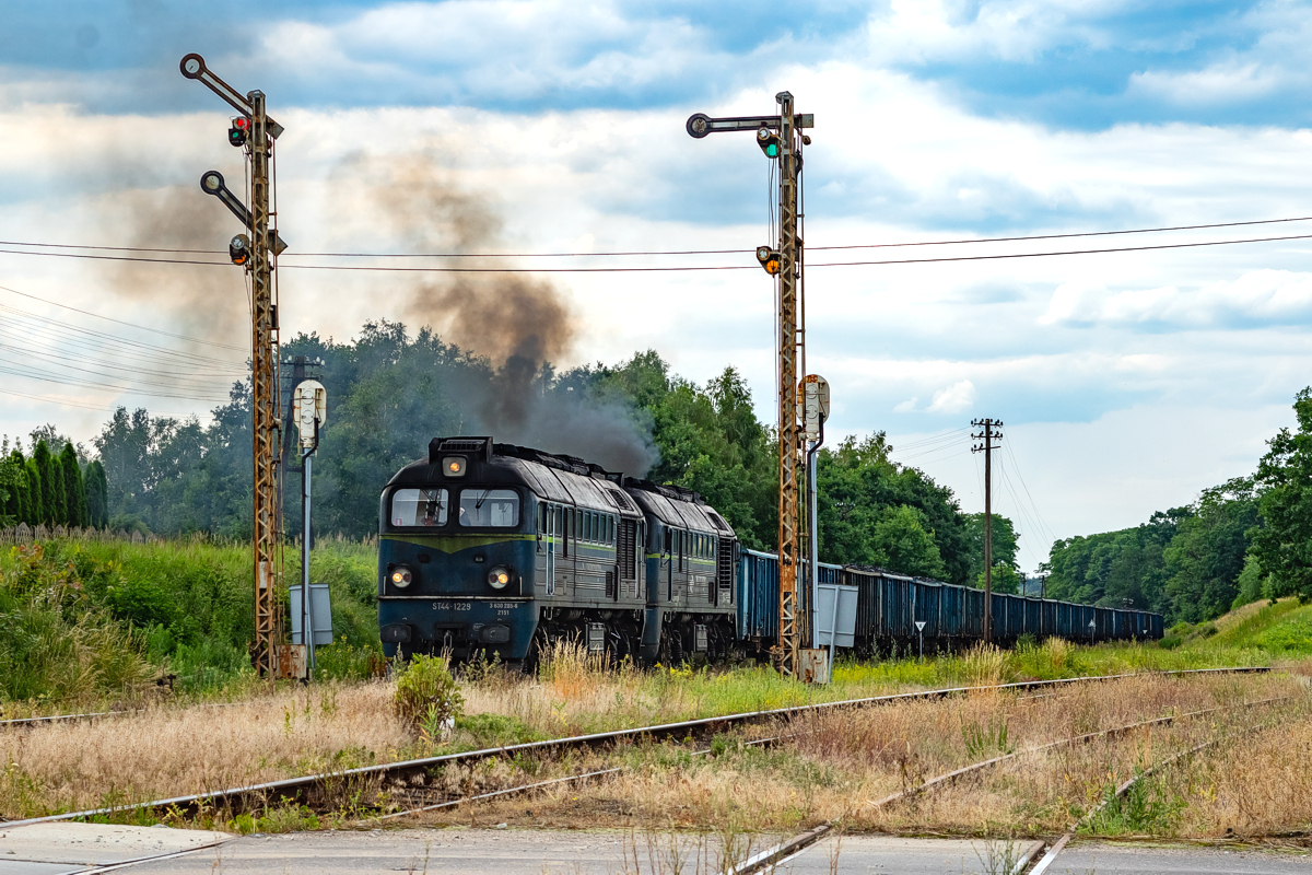 ST44-1229+1228: Sierpc